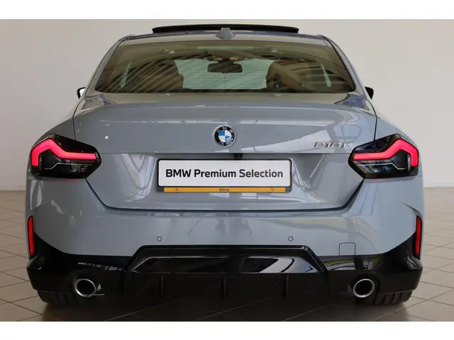 BMW 2 Serie Coupé 218i 2024 Benzine 5