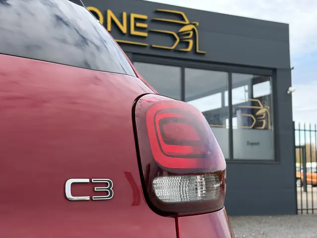 Citroën C3 1.2 PureTech Feel Edition 2017 Benzine 33