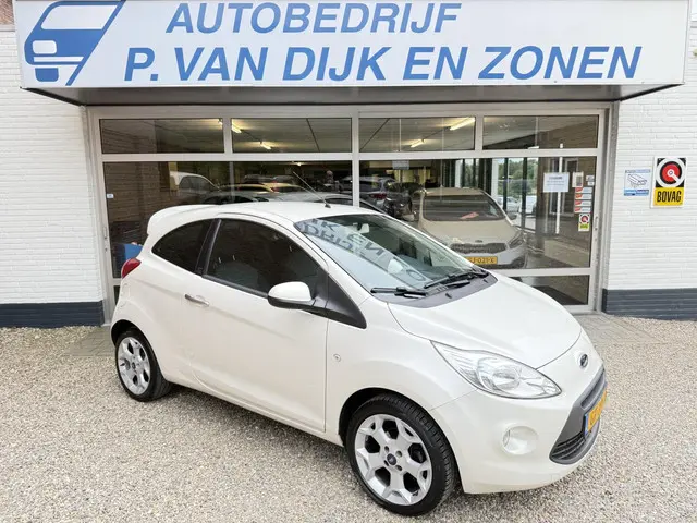Ford Ka 2