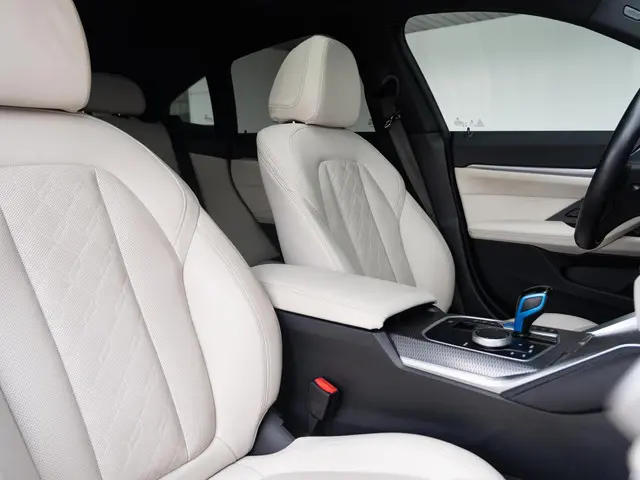 BMW i4 M50 2023 Elektrisch 10