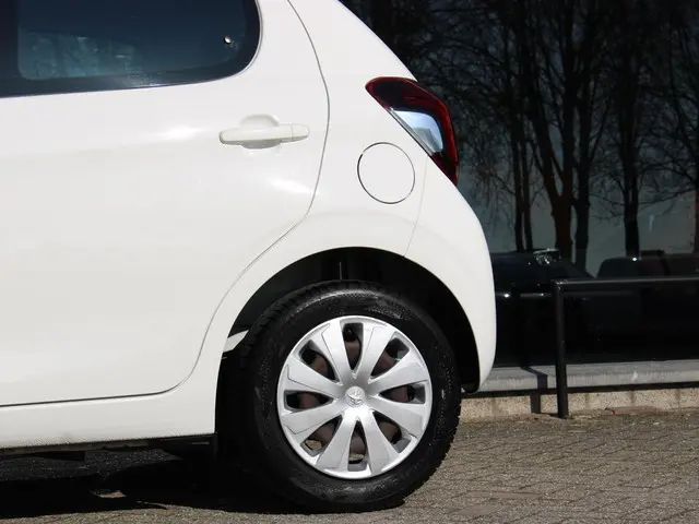 Peugeot 108 1.0 e-VTi Active 2020 Benzine 11