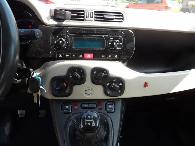 Fiat Panda 0.9 TwinAir Lounge / Rijklaarprijs 2012 Benzine 9