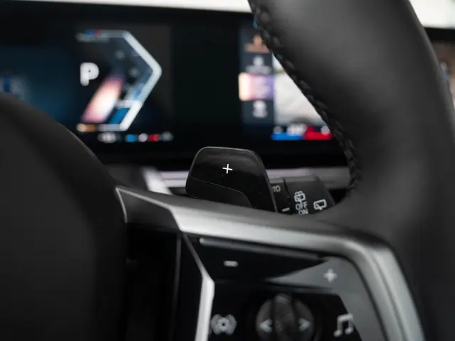 BMW 5 Serie Touring 520i 2025 Benzine 29