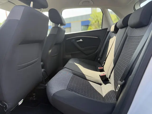 Volkswagen Polo 1.4 TDI Comfortline 2015 Diesel 19