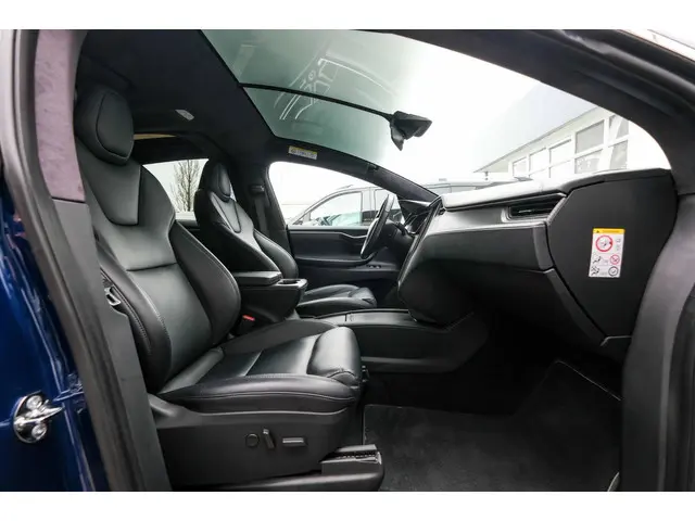 Tesla Model X Performance Ludicrous 7p. 2019 Elektrisch 27