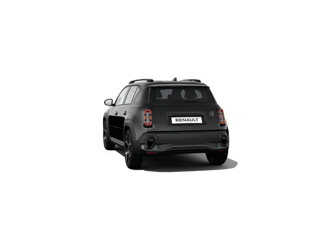 Renault 4 Techno 2025 Elektrisch 7