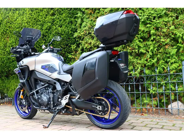 Yamaha TRACER 9 GT | 9GT ABS GRAND TOURER 2022 Benzine 5