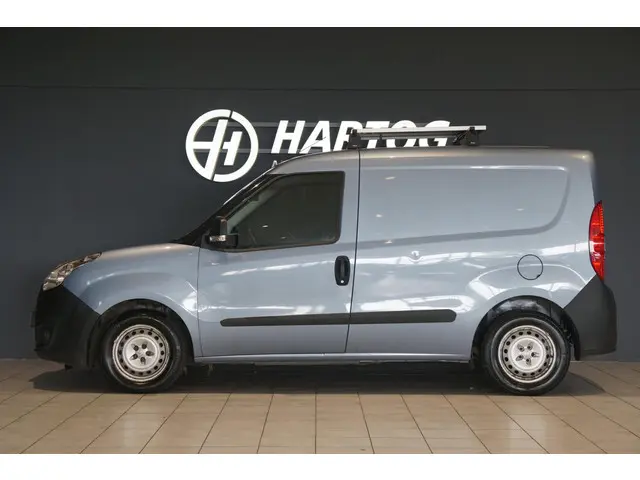 Opel Combo 1.3 CDTi L1H1 Edition 2017 Diesel 9