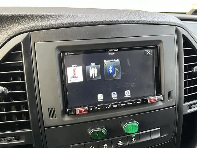 Mercedes-Benz Vito Bestel 116 CDI Lang 2016 Diesel 17