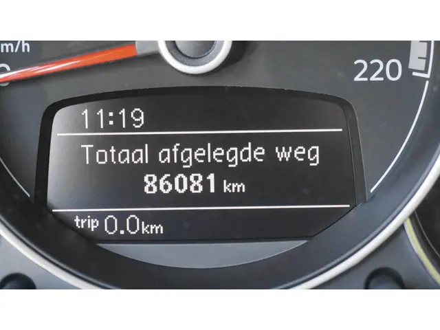 Volkswagen up! 1.0 Airco 5 drs Blue tooth 2021 Benzine 6