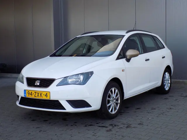 SEAT Ibiza ST 1.2 TSI Enjoy 2013 Benzine