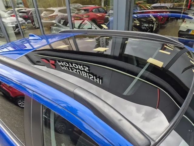 Mitsubishi ASX 1.6 Cleartec Instyle 2019 Benzine 28