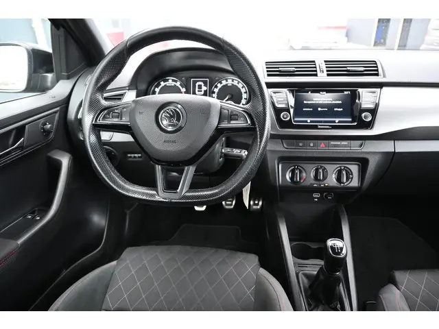 Škoda Fabia Combi 1.0 TSI Sport Business 2020 Benzine 26