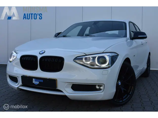 BMW 1 Serie 2
