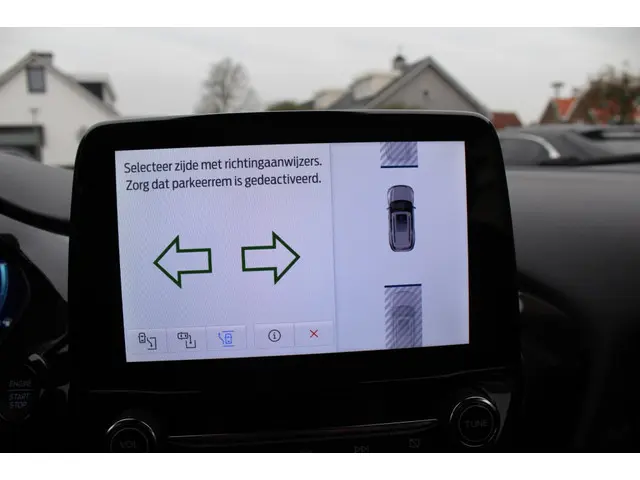 Ford Puma 1.0 EcoBoost Hybride ST-Line 2024 Benzine 17