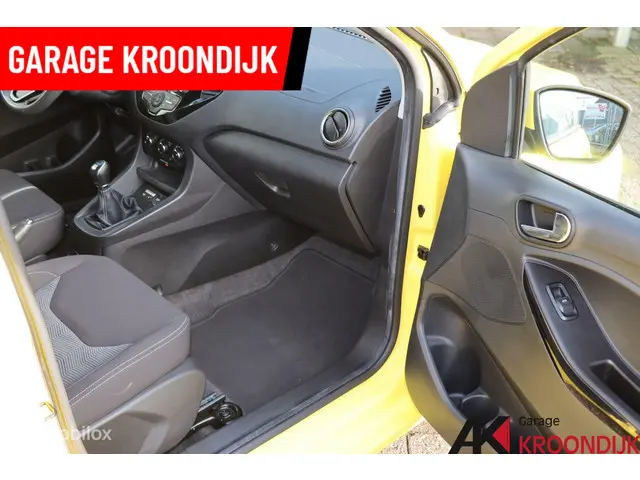 Ford Ka Ka+ 1.2 Trend Ultimate/ 52.000KM / AIRCO / 2016 Benzine 22