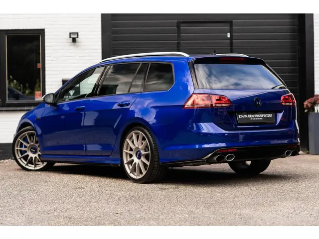 Volkswagen Golf Variant 2.0 TSI R 2015 Benzine 7