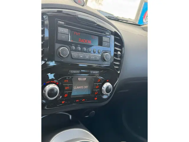 Nissan Juke 1.6 Acenta AUTOMAAT NIET 100 2013 Benzine 14