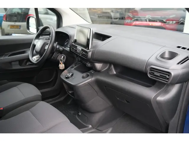 Citroën Berlingo BlueHDI 130 Club Automaat-8 2019 Diesel 8
