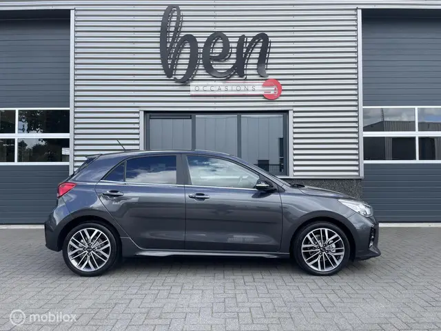 Kia Rio 1.0 TGDI GT-Line 120PK 1e Eigenaar 2018 Benzine 8