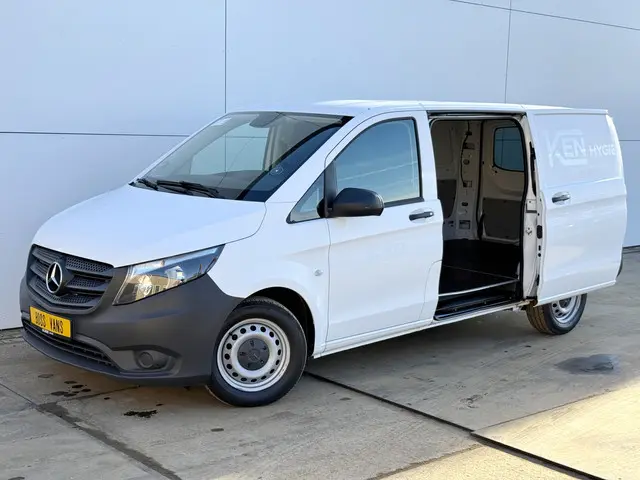 Mercedes-Benz Vito 114 2.2 CDI 2020 Diesel 3