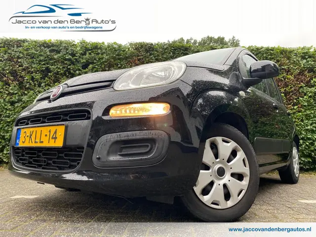 Fiat Panda 0.9 TwinAir Edizione Cool I Airco 2013 Benzine 4