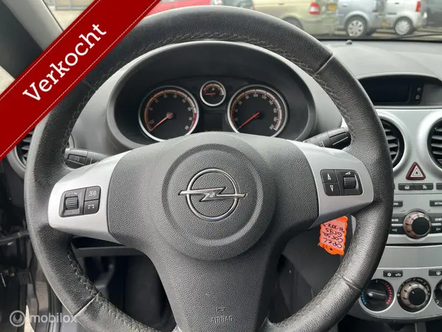 Opel Corsa 1.4-16V Cosmo | Trekhaak 2012 Benzine 7