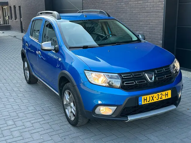 Dacia Sandero 0.9 TCe Bi-Fuel Laureate 2017 Benzine 3