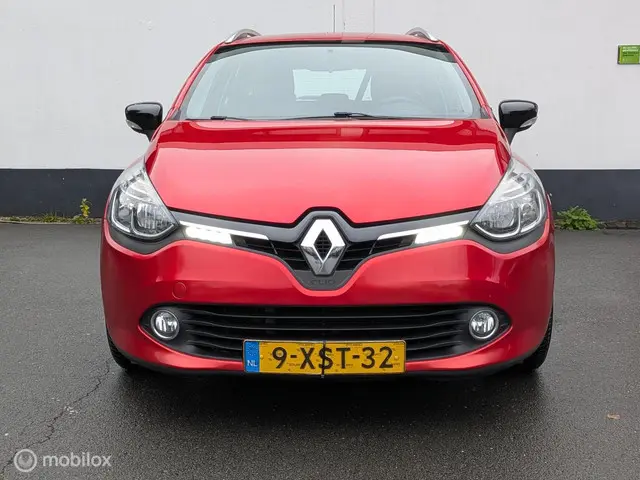 Renault Clio Estate 0.9 TCe Night&Day 2014 Benzine 2