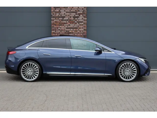 Mercedes-Benz EQE 300 AMG Line 90 kWh | 2025 Elektrisch 11