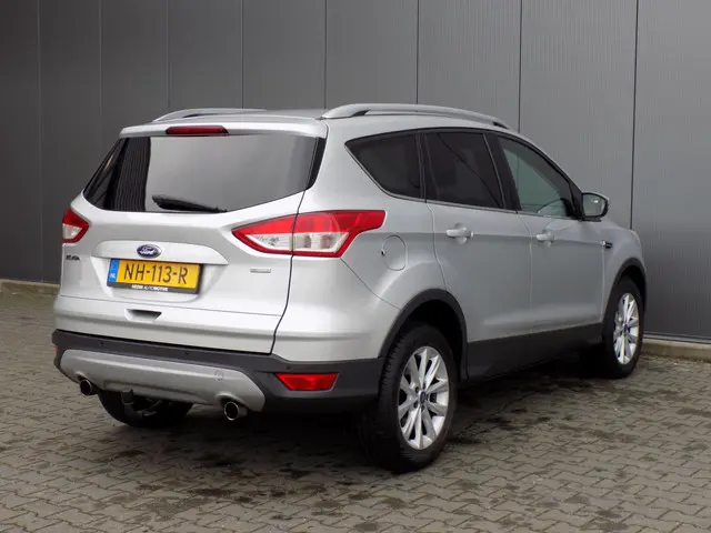 Ford Kuga 1.5 Titanium Plus 2015 Benzine 6