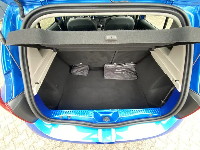Dacia Sandero Stepway 0.9 TCe Bi-Fuel SL 2018 Benzine 7