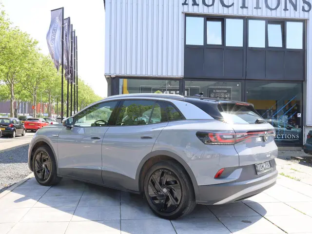 Volkswagen ID.4 Pro 77 kWh 150KW 2022 Elektrisch 3