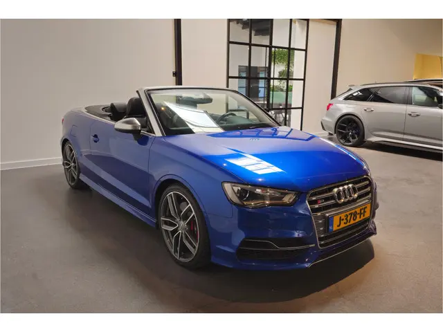 Audi A3 Cabriolet 2.0 TFSI S3 quattro 2016 Benzine 2