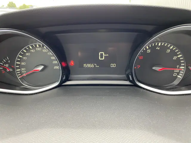 Peugeot 308 1.6 THP Blue Lease 2013 Benzine 19