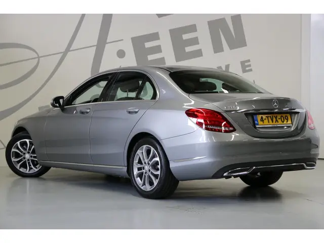 Mercedes-Benz C-Klasse 180 Ambition 2014 Benzine 29