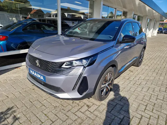 Peugeot 3008 1.2T 130pk GT 2024 Benzine 27