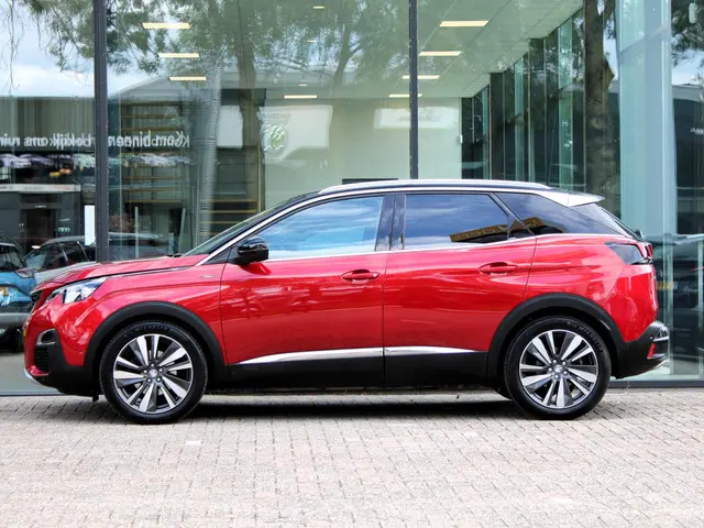 Peugeot 3008 1.6 e-THP GT Line 2016 Benzine 11
