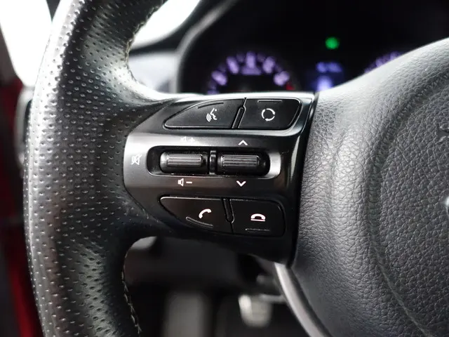 Kia Rio 1.0 TGDI GT-Line Blackpack- 2018 Benzine 15
