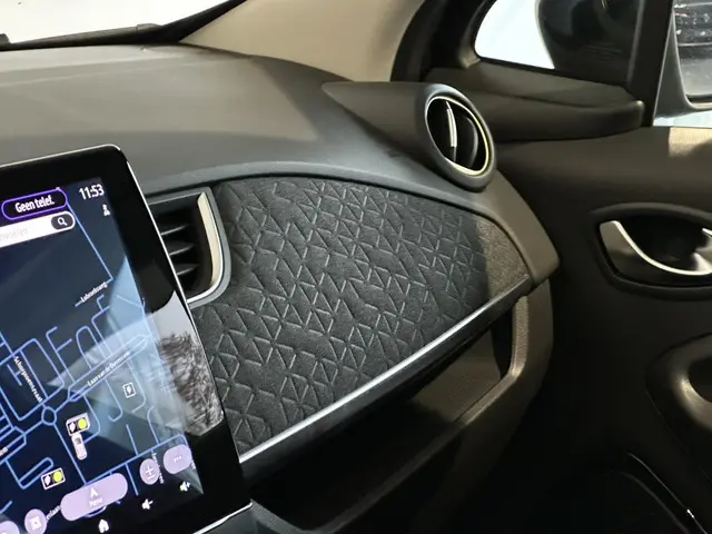 Renault ZOE R135 Iconic 52 kWh 2024 Elektrisch 36
