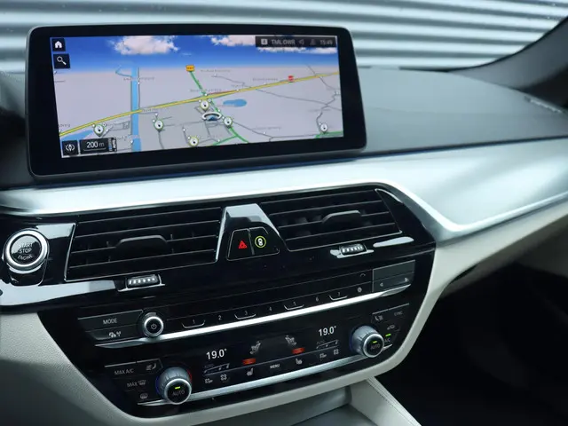 BMW 5 Serie Touring 530e 2023 Hybride Benzine 20