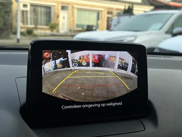 Mazda 2 1.5 Skyactiv-G Sportive 2022 Benzine 34