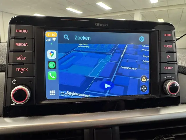 Kia Picanto 1.0 MPi ComfortPlusLine 2020 Benzine 19