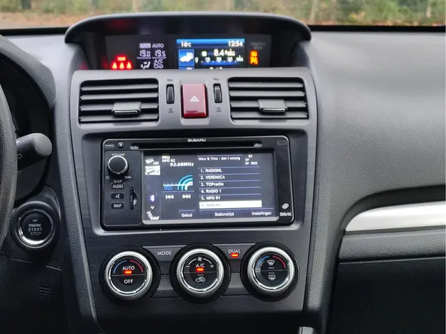 Subaru XV 2.0i Premium AWD Automaat 2015 Benzine 18