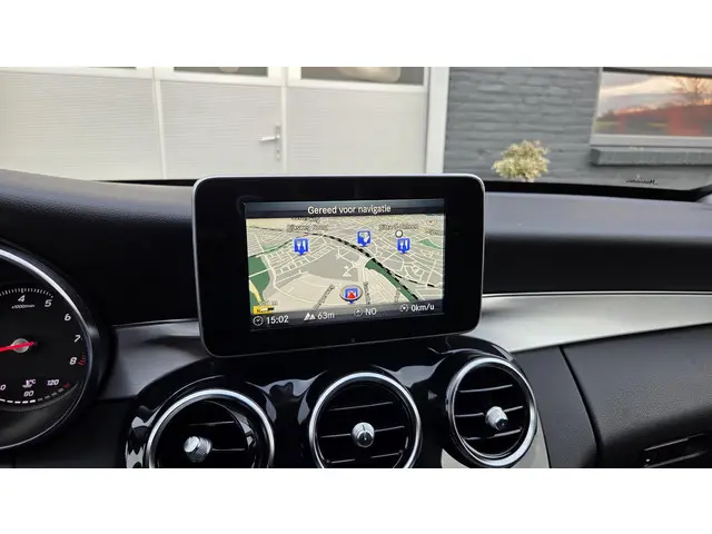 Mercedes-Benz C-Klasse Estate 180 2016 Benzine 10