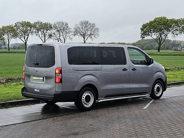 Toyota ProAce 3