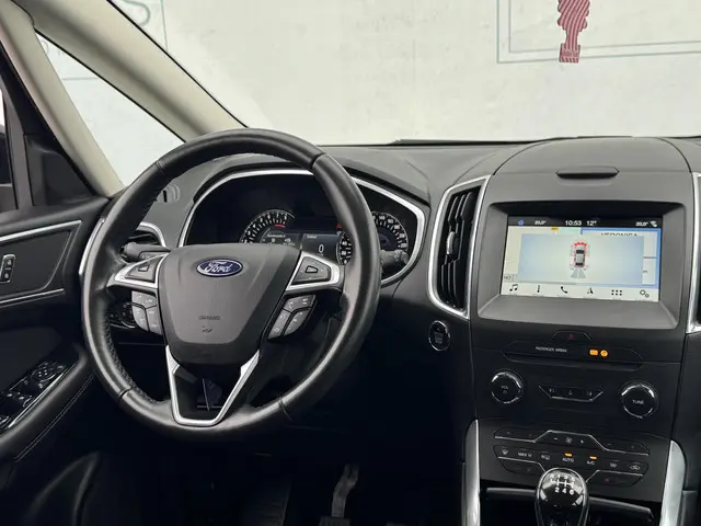Ford S-Max 1.5 Titanium 7p. 2018 Benzine 22
