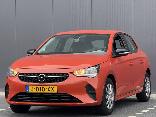 Opel Corsa 1.2 Edition 2020 Benzine 14