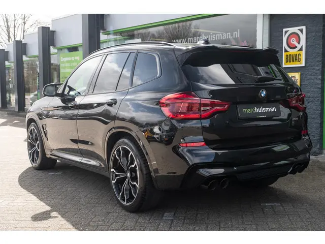 BMW X3 M Competition 2020 Benzine 31
