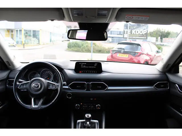 Mazda CX-5 2.0 SkyActiv-G 165 TS+ 2018 Benzine 27